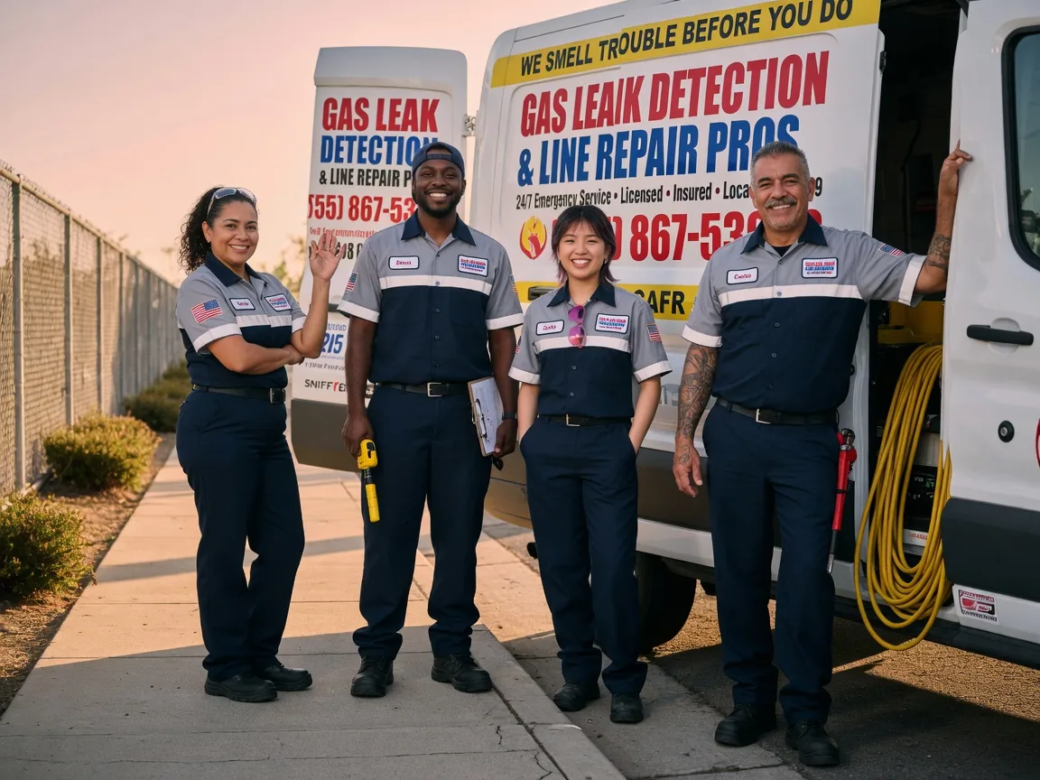 Gas Line Repair company in Lookout Mountain, GA