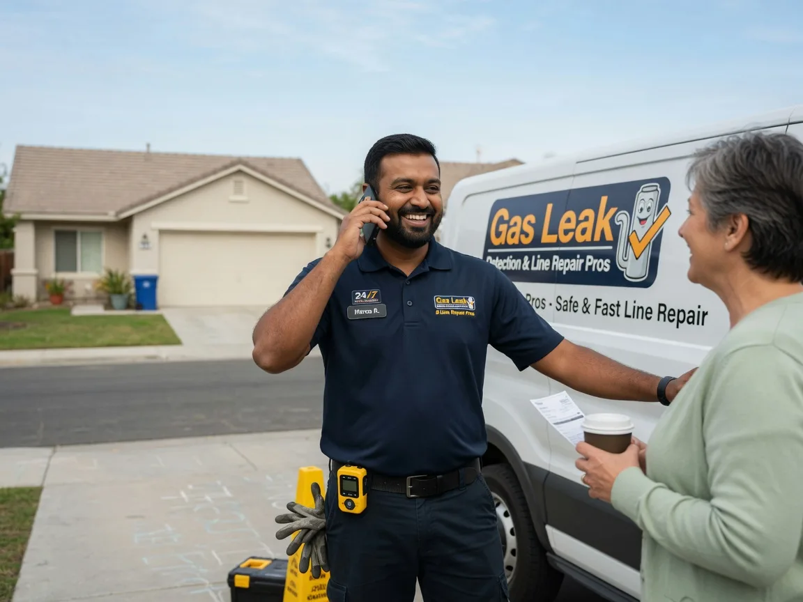 Gas Line Repair Lookout Mountain, GA FAQs