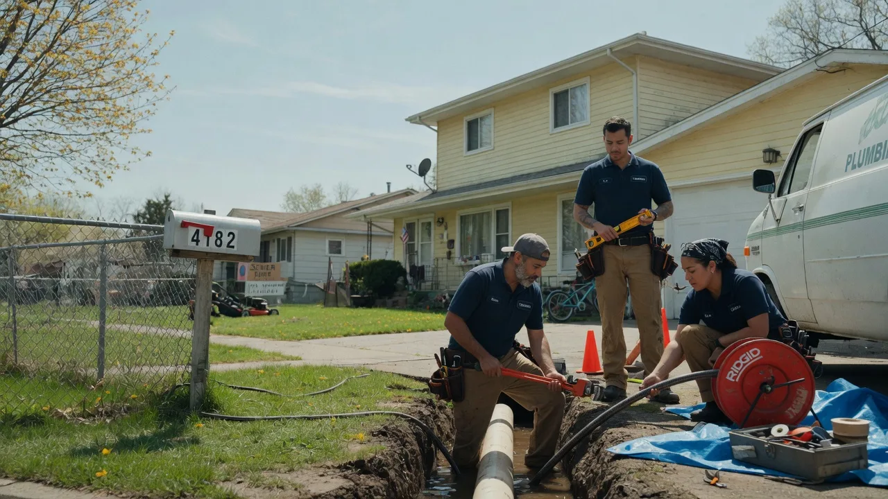 Gas Line Repair in Lookout Mountain, GA near me